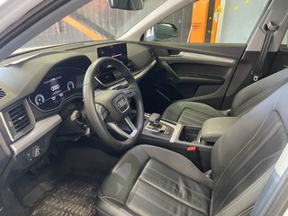 Audi Q5  2023 à St-Jérôme, Québec - 5 - w320h240px