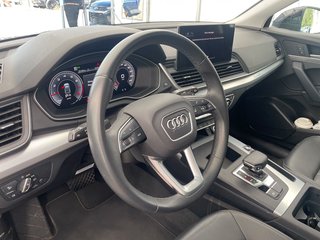 Audi Q5  2024 à St-Jérôme, Québec - 10 - w320h240px