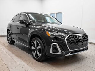 Audi Q5  2024 à St-Jérôme, Québec - 10 - w320h240px