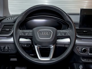 Audi Q5  2024 à St-Jérôme, Québec - 14 - w320h240px
