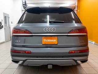 2021 Audi Q7 in St-Jérôme, Quebec - 8 - w320h240px