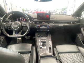 2018 Audi S4 in St-Jérôme, Quebec - 13 - w320h240px