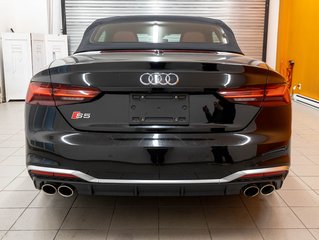2022 Audi S5 Cabriolet in St-Jérôme, Quebec - 6 - w320h240px