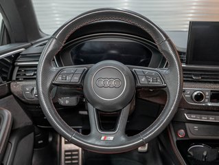 2022 Audi S5 Cabriolet in St-Jérôme, Quebec - 12 - w320h240px