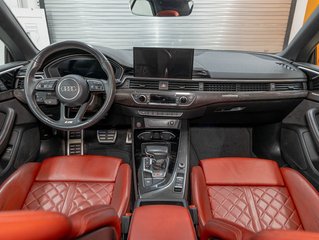 2022 Audi S5 Cabriolet in St-Jérôme, Quebec - 11 - w320h240px