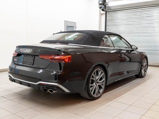 2022 Audi S5 Cabriolet in St-Jérôme, Quebec - 8 - w320h240px