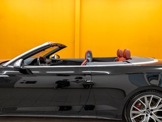 2022 Audi S5 Cabriolet in St-Jérôme, Quebec - 31 - w320h240px