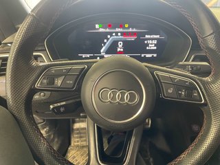 Audi S5 Cabriolet  2022 à St-Jérôme, Québec - 13 - w320h240px