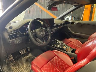 Audi S5 Cabriolet  2022 à St-Jérôme, Québec - 4 - w320h240px