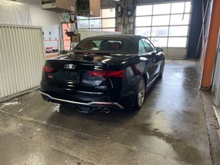 Audi S5 Cabriolet  2022 à St-Jérôme, Québec - 9 - w320h240px