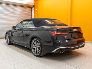 2022 Audi S5 Cabriolet in St-Jérôme, Quebec - 5 - w320h240px