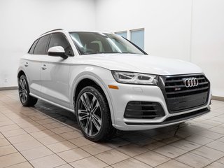 Audi SQ5  2020 à St-Jérôme, Québec - 10 - w320h240px