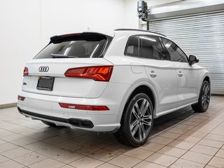 Audi SQ5  2020 à St-Jérôme, Québec - 9 - w320h240px