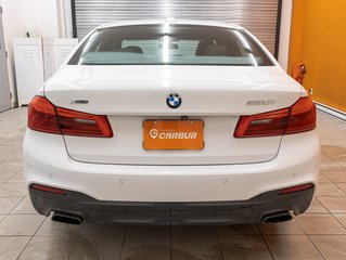 2017 BMW 5 Series in St-Jérôme, Quebec - 8 - w320h240px