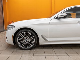 2017 BMW 5 Series in St-Jérôme, Quebec - 34 - w320h240px