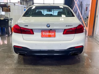 BMW 5 Series  2017 à St-Jérôme, Québec - 8 - w320h240px