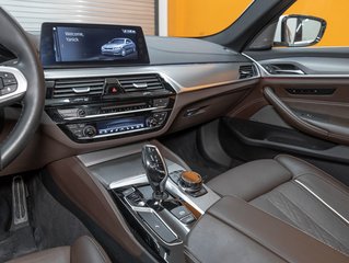 2017 BMW 5 Series in St-Jérôme, Quebec - 22 - w320h240px