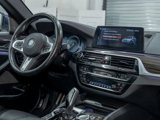 2018 BMW 5 Series in St-Jérôme, Quebec - 30 - w320h240px