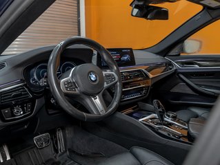 2018 BMW 5 Series in St-Jérôme, Quebec - 2 - w320h240px