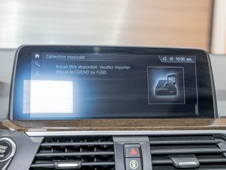 BMW X3  2019 à St-Jérôme, Québec - 21 - w320h240px
