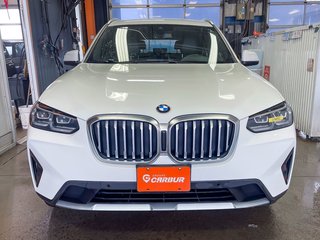 BMW X3  2022 à St-Jérôme, Québec - 5 - w320h240px