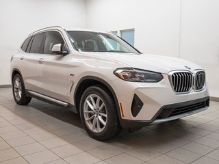 BMW X3  2022 à St-Jérôme, Québec - 9 - w320h240px