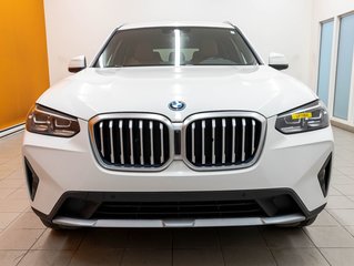 2022 BMW X3 in St-Jérôme, Quebec - 4 - w320h240px