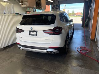 BMW X3  2024 à St-Jérôme, Québec - 10 - w320h240px