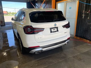 BMW X3  2024 à St-Jérôme, Québec - 8 - w320h240px