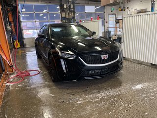 Cadillac CT5  2024 à St-Jérôme, Québec - 12 - w320h240px
