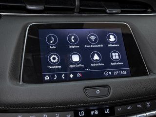 Cadillac XT4  2023 à St-Jérôme, Québec - 17 - w320h240px