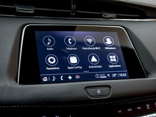 Cadillac XT4  2023 à St-Jérôme, Québec - 16 - w320h240px