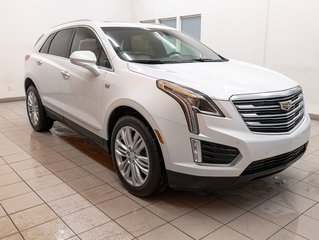 2017 Cadillac XT5 in St-Jérôme, Quebec - 10 - w320h240px