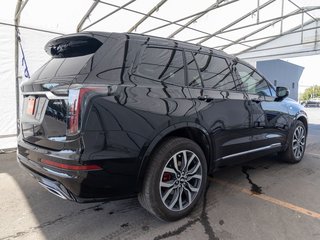 2022 Cadillac XT6 in St-Jérôme, Quebec - 10 - w320h240px