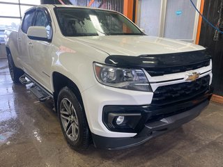 2022 Chevrolet Colorado in St-Jérôme, Quebec - 9 - w320h240px