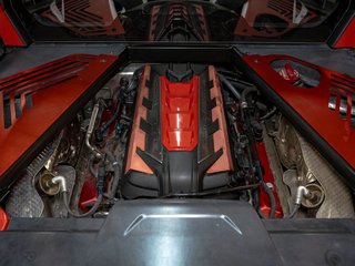 Chevrolet Corvette  2022 à St-Jérôme, Québec - 28 - w320h240px