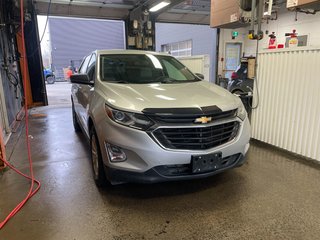 Chevrolet Equinox  2018 à St-Jérôme, Québec - 9 - w320h240px