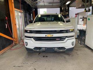 Chevrolet Silverado 1500  2018 à St-Jérôme, Québec - 5 - w320h240px