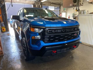 Chevrolet Silverado 1500  2024 à St-Jérôme, Québec - 9 - w320h240px