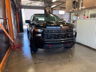 Chevrolet Silverado 1500  2024 à St-Jérôme, Québec - 9 - w320h240px