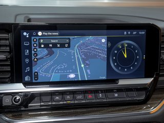 Chevrolet Silverado 1500  2025 à St-Jérôme, Québec - 16 - w320h240px