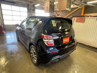 2017 Chevrolet Sonic in St-Jérôme, Quebec - 6 - w320h240px