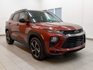 2022 Chevrolet Trailblazer in St-Jérôme, Quebec - 9 - w320h240px
