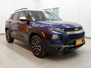 2022 Chevrolet Trailblazer in St-Jérôme, Quebec - 9 - w320h240px