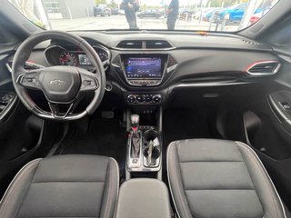 2022 Chevrolet Trailblazer in St-Jérôme, Quebec - 10 - w320h240px