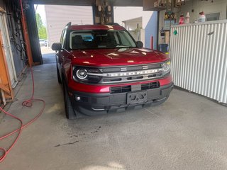 Ford Bronco Sport  2021 à St-Jérôme, Québec - 10 - w320h240px