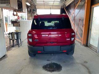 Ford Bronco Sport  2021 à St-Jérôme, Québec - 8 - w320h240px