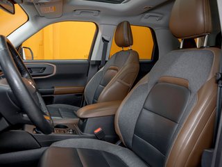 Ford Bronco Sport  2022 à St-Jérôme, Québec - 11 - w320h240px