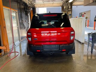 2023 Ford Bronco Sport in St-Jérôme, Quebec - 9 - w320h240px