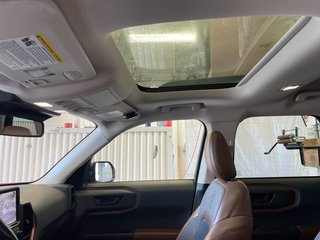 2023 Ford Bronco Sport in St-Jérôme, Quebec - 3 - w320h240px